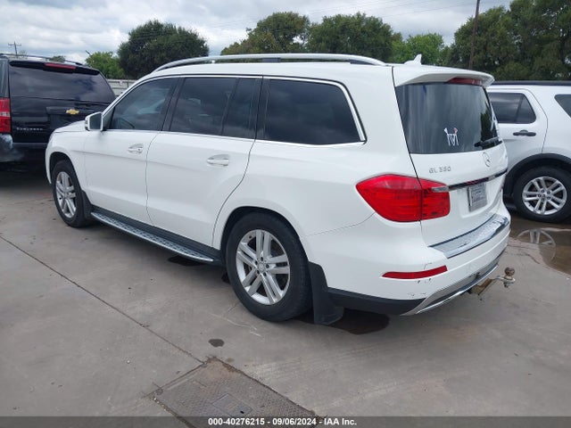 4JGDF2EE8FA540808 Mercedes-Benz Gl 350 Bluetec 4matic