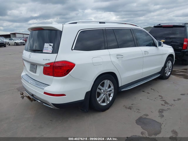 4JGDF2EE8FA540808 Mercedes-Benz Gl 350 Bluetec 4matic