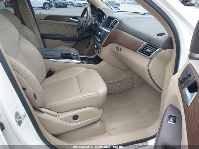 4JGDF2EE8FA540808 Mercedes-Benz Gl 350 Bluetec 4matic