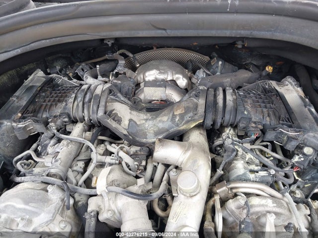 4JGDF2EE8FA540808 Mercedes-Benz Gl 350 Bluetec 4matic