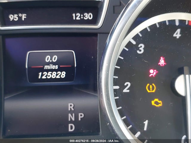 4JGDF2EE8FA540808 Mercedes-Benz Gl 350 Bluetec 4matic