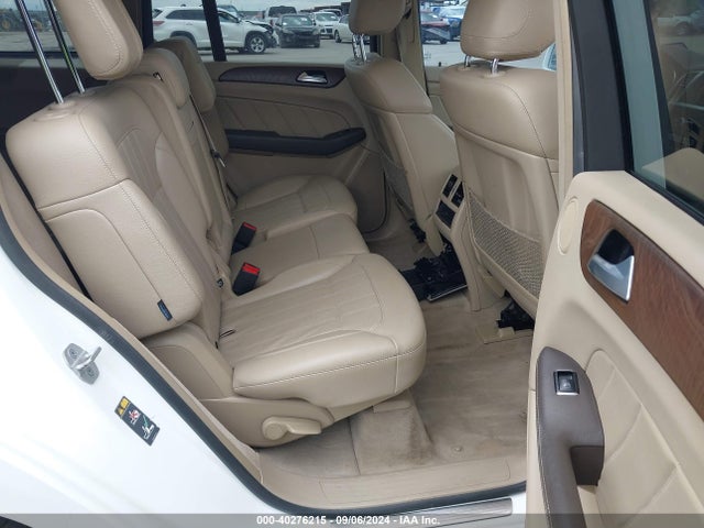 4JGDF2EE8FA540808 Mercedes-Benz Gl 350 Bluetec 4matic