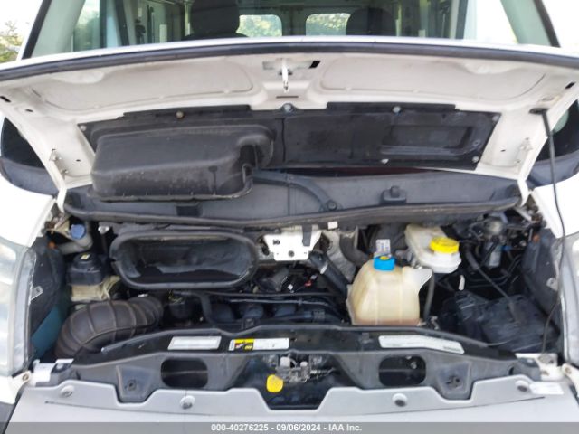 3C6TRVAG0EE112346 RAM Promaster 1500 Low Roof