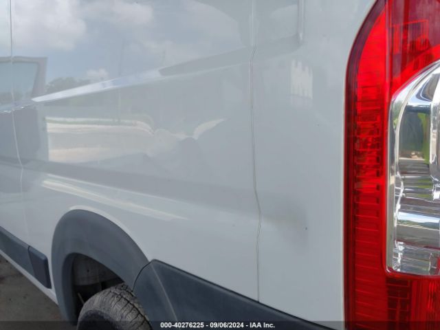 3C6TRVAG0EE112346 RAM Promaster 1500 Low Roof
