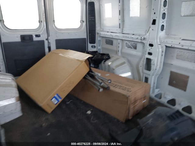 3C6TRVAG0EE112346 RAM Promaster 1500 Low Roof