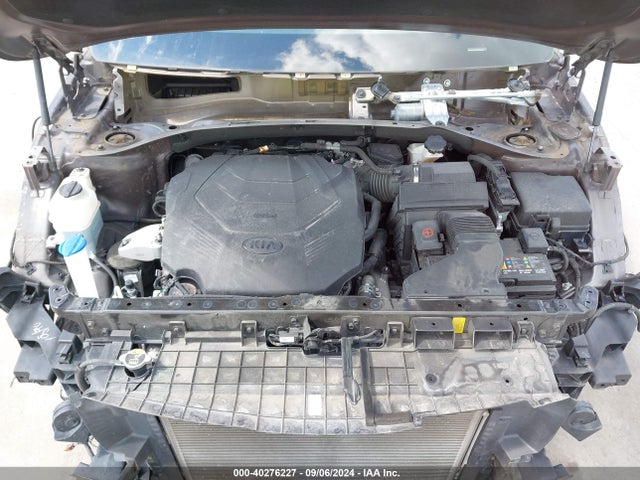 KIA Sorento 3.3l Ex 2019 5XYPH4A51KG502361 Image 10