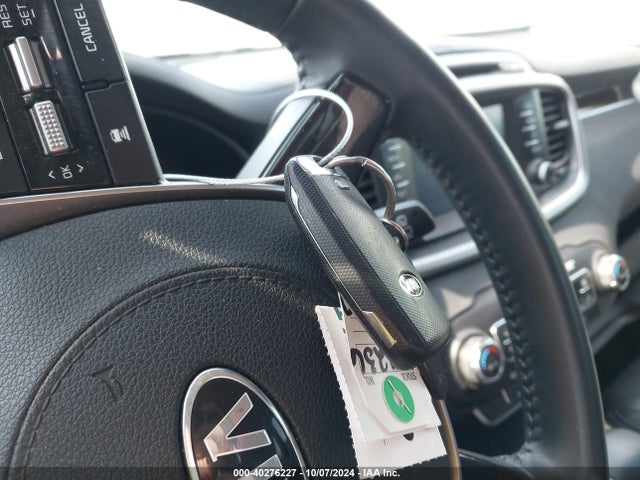 KIA Sorento 3.3l Ex 2019 5XYPH4A51KG502361 Image 11