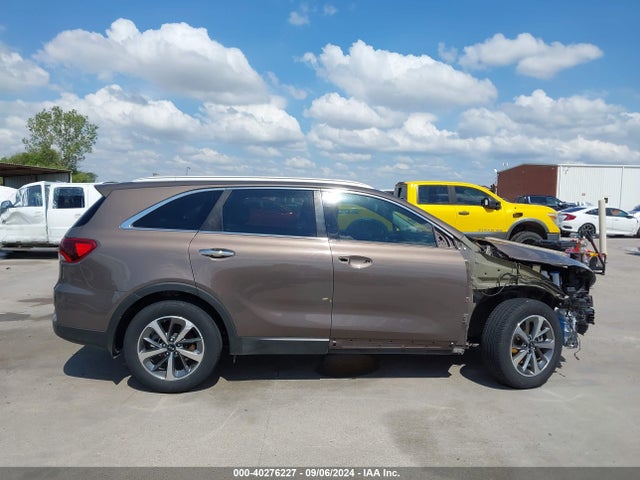 KIA Sorento 3.3l Ex 2019 5XYPH4A51KG502361 Image 14