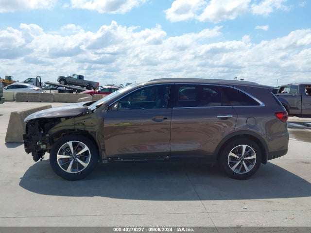 KIA Sorento 3.3l Ex 2019 5XYPH4A51KG502361 Image 15