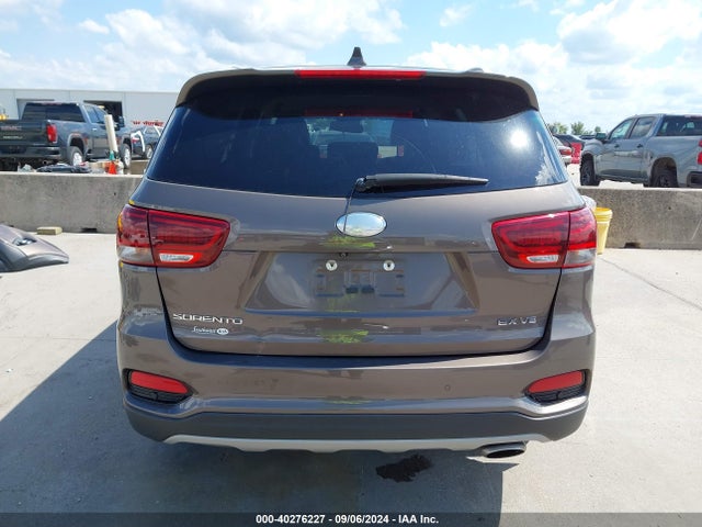 KIA Sorento 3.3l Ex 2019 5XYPH4A51KG502361 Image 17