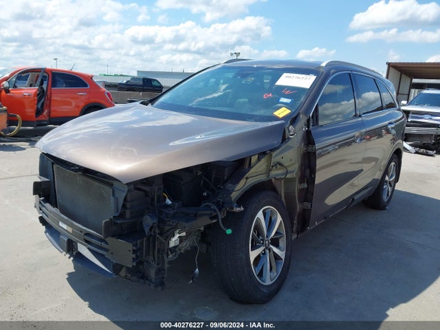 KIA Sorento 3.3l Ex 2019 5XYPH4A51KG502361 Image 2
