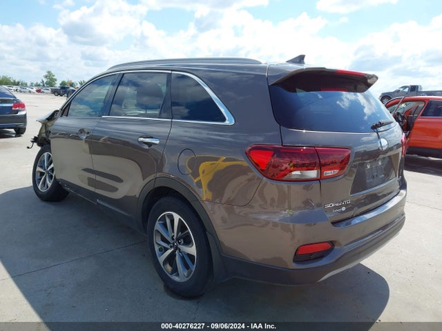 KIA Sorento 3.3l Ex 2019 5XYPH4A51KG502361 Image 3