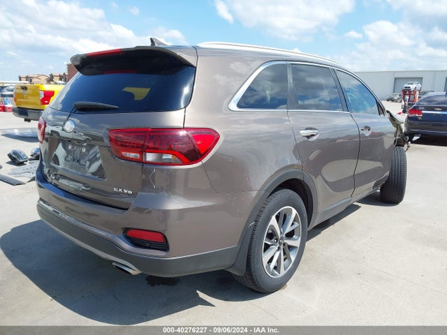 KIA Sorento 3.3l Ex 2019 5XYPH4A51KG502361 Image 4