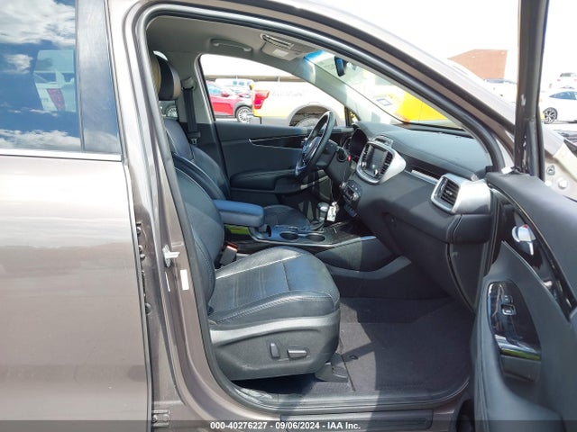 KIA Sorento 3.3l Ex 2019 5XYPH4A51KG502361 Image 5
