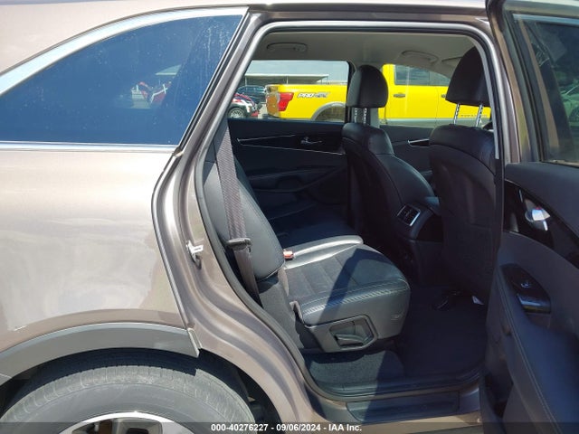KIA Sorento 3.3l Ex 2019 5XYPH4A51KG502361 Image 8