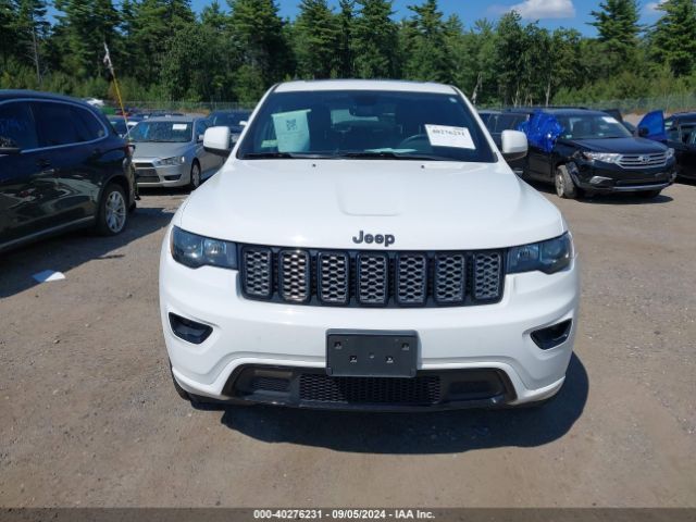 1C4RJFAG4HC704683 Jeep Grand Cherokee Altitude 4x4