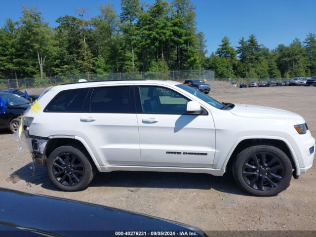 1C4RJFAG4HC704683 Jeep Grand Cherokee Altitude 4x4