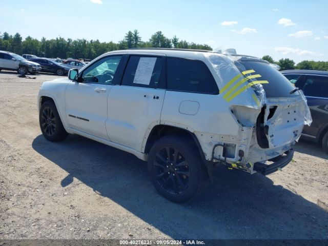 1C4RJFAG4HC704683 Jeep Grand Cherokee Altitude 4x4