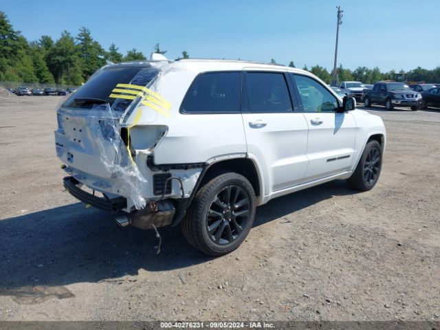 1C4RJFAG4HC704683 Jeep Grand Cherokee Altitude 4x4