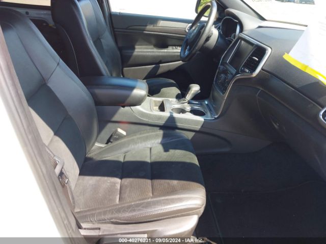 1C4RJFAG4HC704683 Jeep Grand Cherokee Altitude 4x4