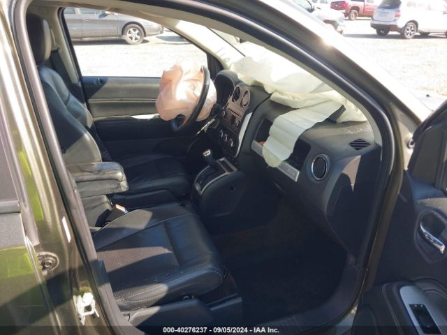 1C4NJDEB7FD245271 Jeep Compass High Altitude Edition
