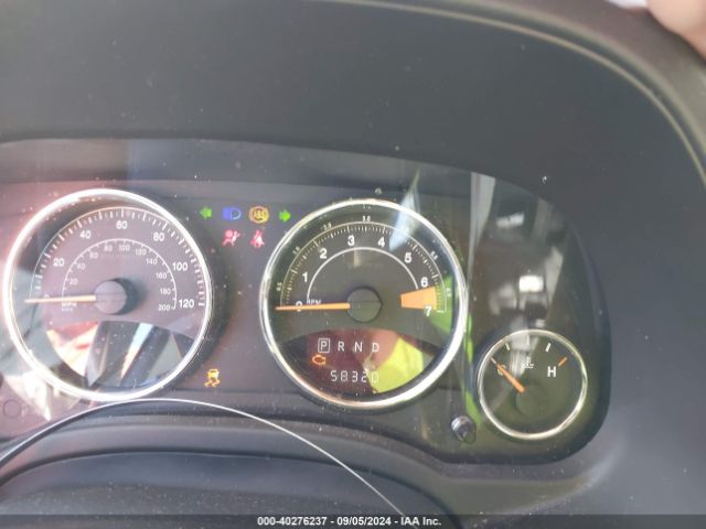 1C4NJDEB7FD245271 Jeep Compass High Altitude Edition