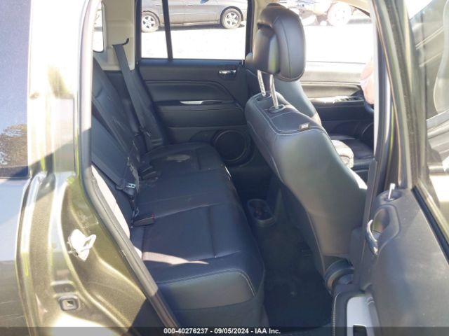 1C4NJDEB7FD245271 Jeep Compass High Altitude Edition