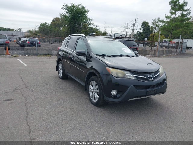 Toyota Rav4 Limited 2015 2T3DFREV0FW393205 головне зображення