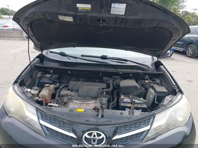 Toyota Rav4 Limited 2015 2T3DFREV0FW393205 Image 10