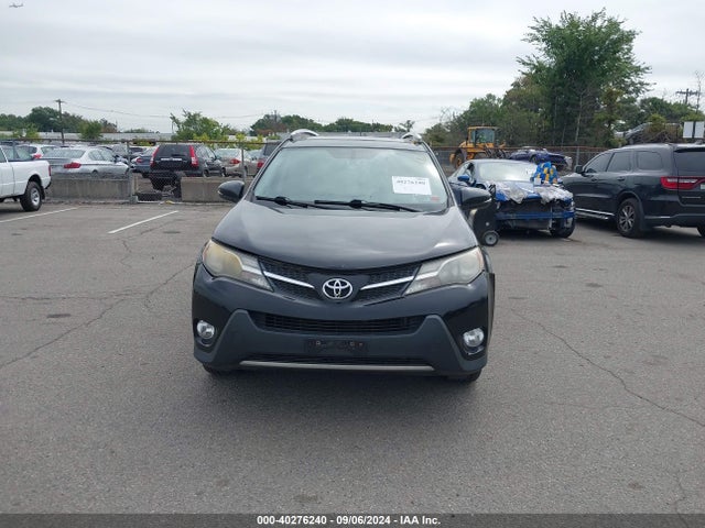 Toyota Rav4 Limited 2015 2T3DFREV0FW393205 Image 12