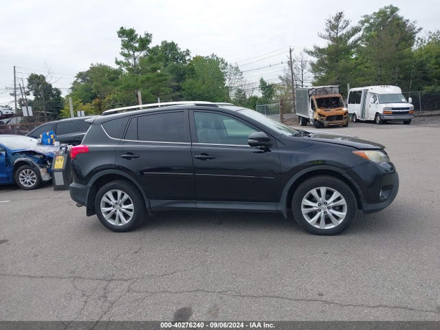 Toyota Rav4 Limited 2015 2T3DFREV0FW393205 Image 13