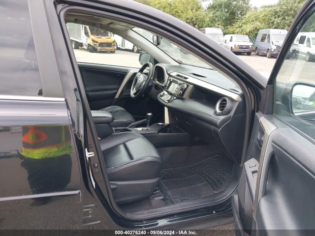 Toyota Rav4 Limited 2015 2T3DFREV0FW393205 Image 5