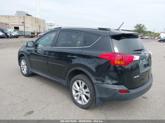 Toyota Rav4 Limited 2015 2T3DFREV0FW393205 Image 6