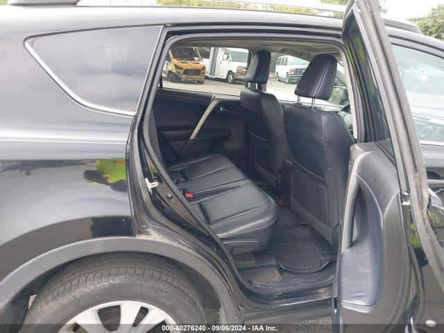 Toyota Rav4 Limited 2015 2T3DFREV0FW393205 Image 8