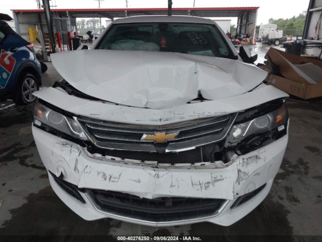 1G11Z5SA3KU126161 Chevrolet IMPALA LT