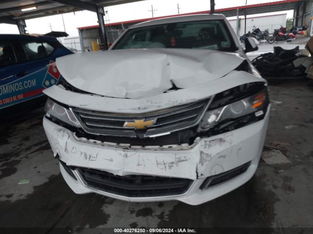 1G11Z5SA3KU126161 Chevrolet IMPALA LT