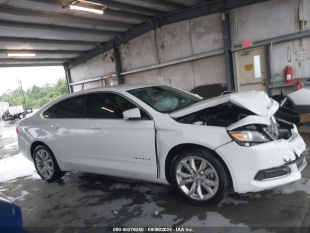 1G11Z5SA3KU126161 Chevrolet IMPALA LT