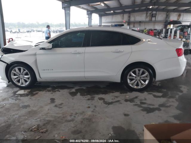 1G11Z5SA3KU126161 Chevrolet IMPALA LT