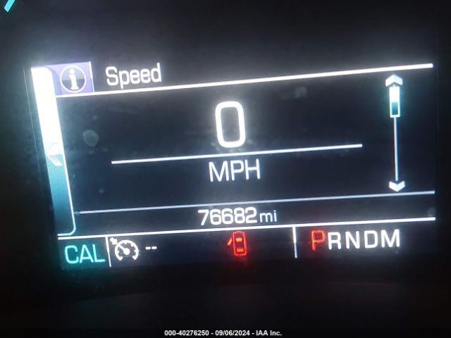 1G11Z5SA3KU126161 Chevrolet IMPALA LT