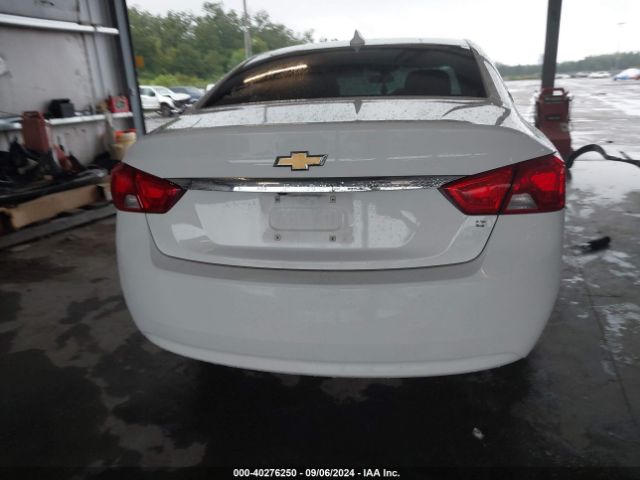 1G11Z5SA3KU126161 Chevrolet IMPALA LT