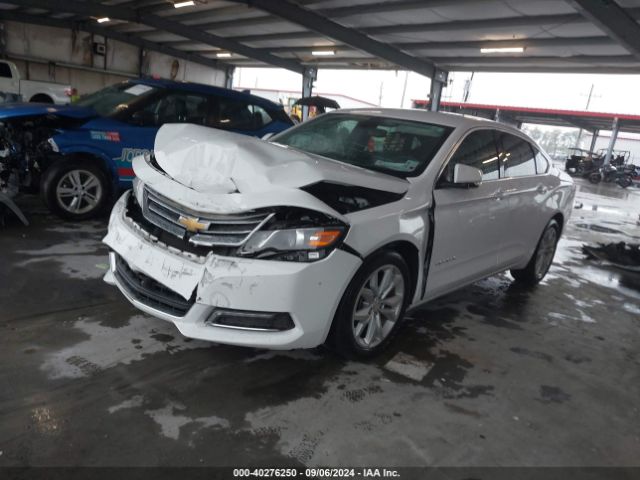 1G11Z5SA3KU126161 Chevrolet IMPALA LT