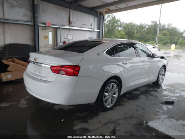 1G11Z5SA3KU126161 Chevrolet IMPALA LT