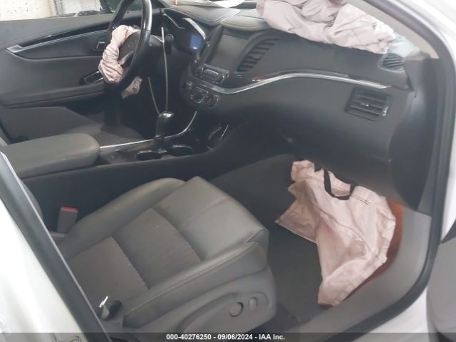 1G11Z5SA3KU126161 Chevrolet IMPALA LT
