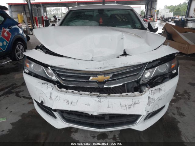1G11Z5SA3KU126161 Chevrolet IMPALA LT