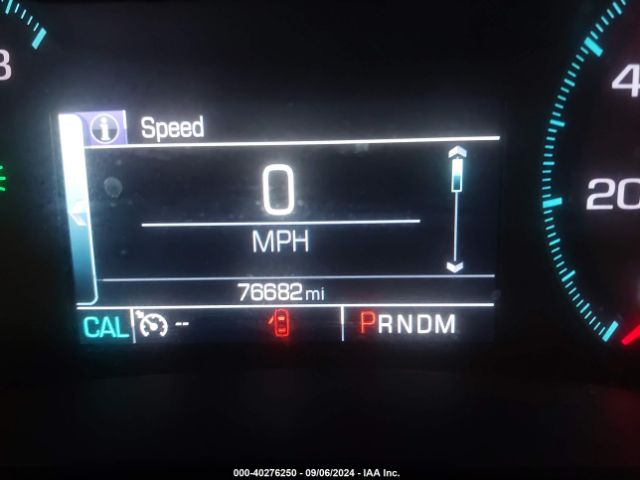 1G11Z5SA3KU126161 Chevrolet IMPALA LT