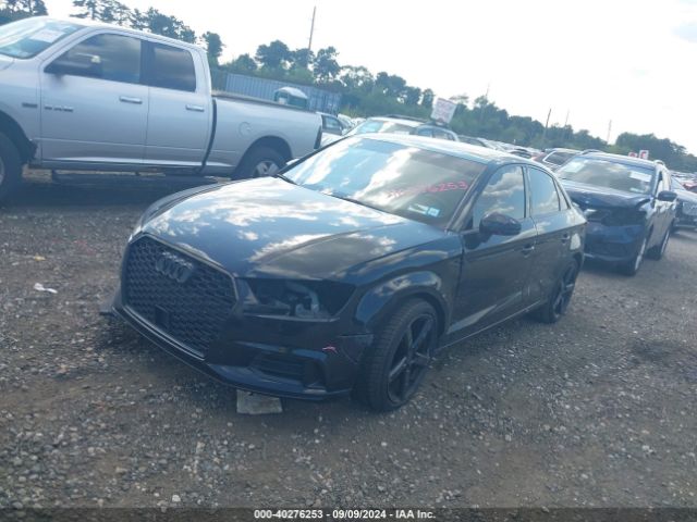 WAUAUGFF4H1032174 Audi A3 2.0t Premium