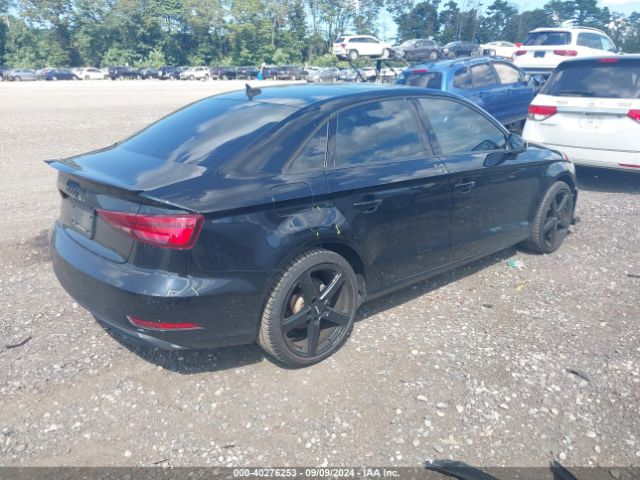 WAUAUGFF4H1032174 Audi A3 2.0t Premium