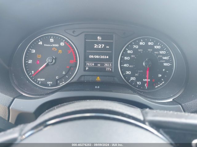 WAUAUGFF4H1032174 Audi A3 2.0t Premium