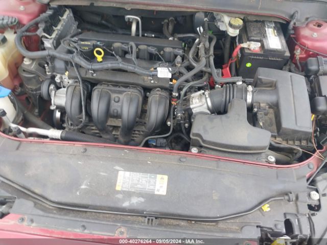 3FA6P0H70ER238810 Ford FUSION SE