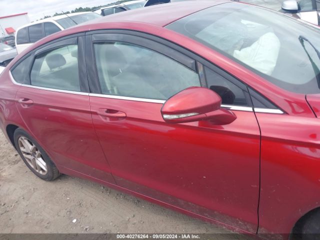 3FA6P0H70ER238810 Ford FUSION SE